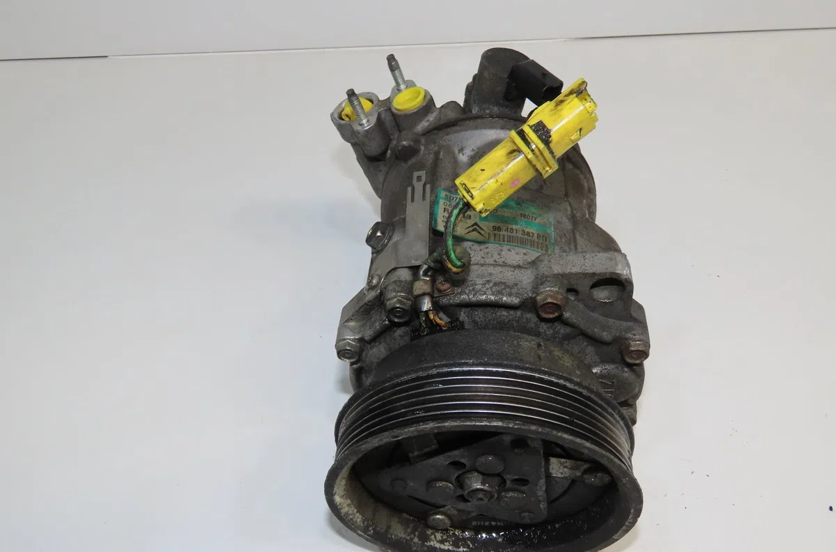 Compresseur air conditionne Citroen C5 II (RC_) 3.0 v6 (rcxfuf) (2004-2008) occasion