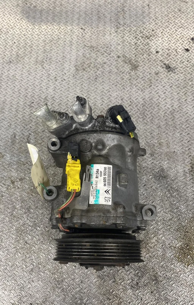 Compresseur air conditionne Citroen C5 III (RD_) 2.0 hdi (rdrhda) (2008) occasion