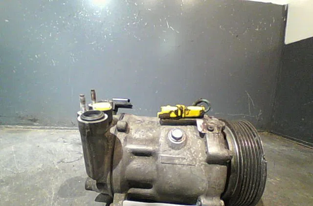 Compresseur air conditionne Citroen C6 (TD_) 2.7 hdi (2005-2011) occasion — photo 2
