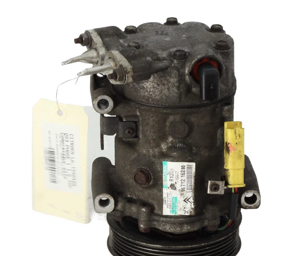 Compresseur air conditionne Citroen DS3 (SA_) 1.6 thp 150 (2010-2015) occasion
