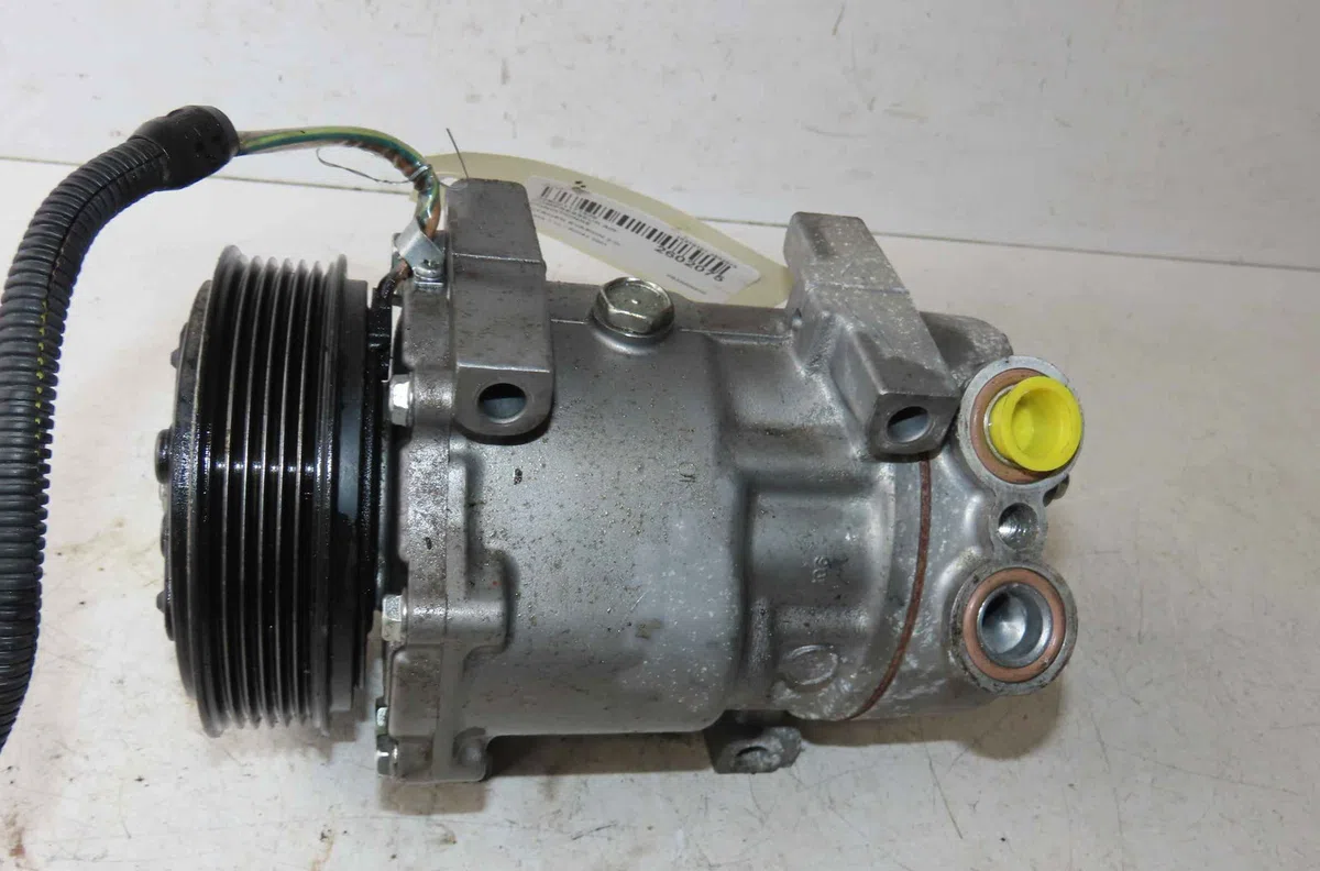 Compresseur air conditionne CITROEN EVASION occasion — photo 2