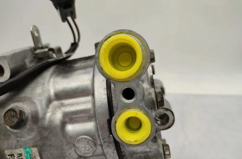 Compresseur air conditionne CITROEN NEMO occasion — photo 2