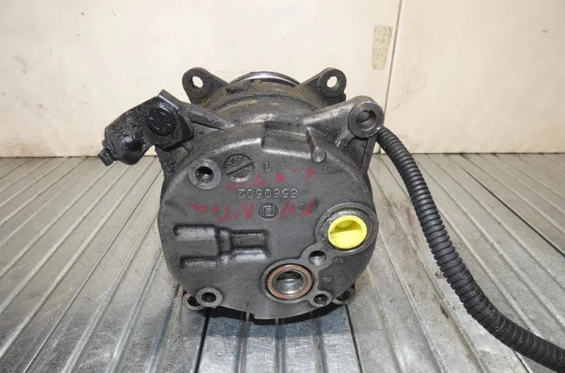 Compresseur air conditionne CITROEN XANTIA PHASE 1 occasion — photo 3