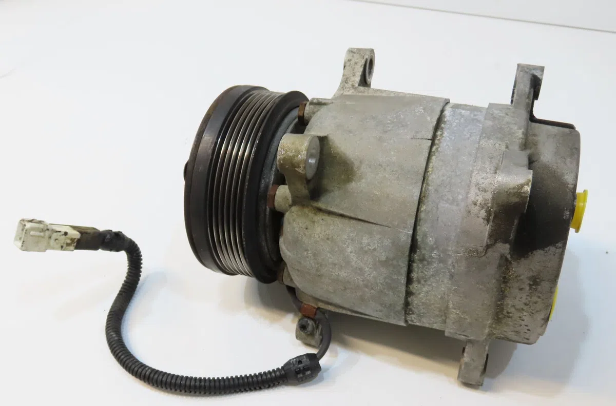 Compresseur air conditionne Citroen XANTIA (X1_, X2_) 1.9 turbo d (1993-2003) occasion — photo 2