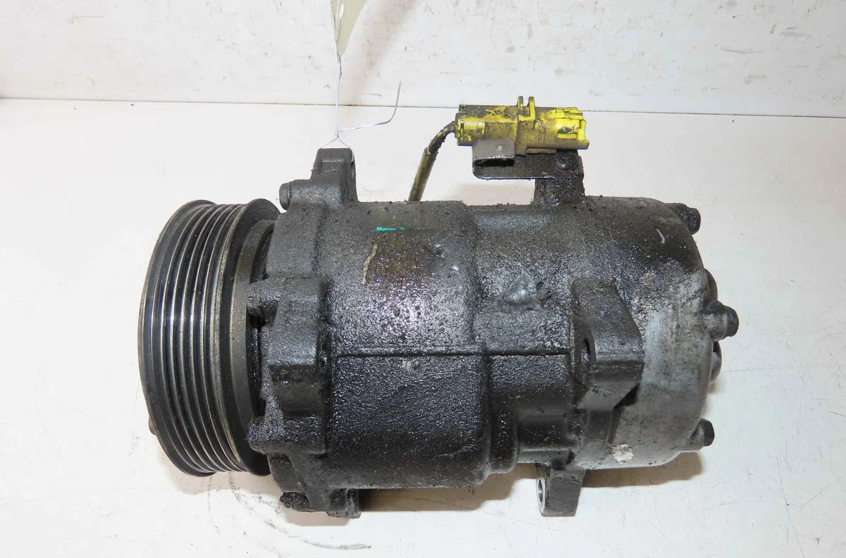 Compresseur air conditionne CITROEN XSARA I occasion — photo 2