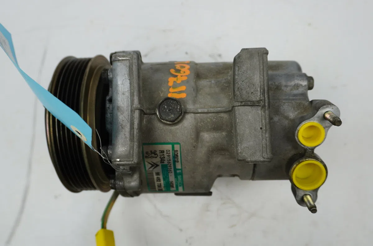 Compresseur air conditionne Citroen XSARA (N1) 1.6 16v (2000-2005) 5 portes occasion — photo 2
