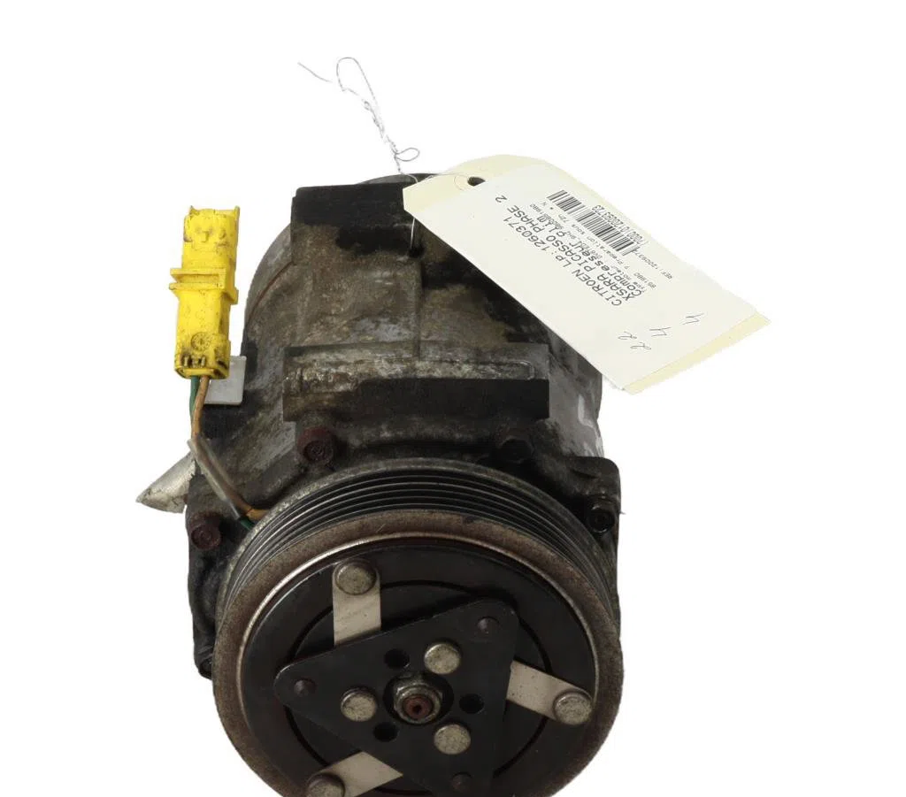 Compresseur air conditionne Citroen XSARA PICASSO (N68) 1.6 hdi (2004-2011) 5 portes occasion