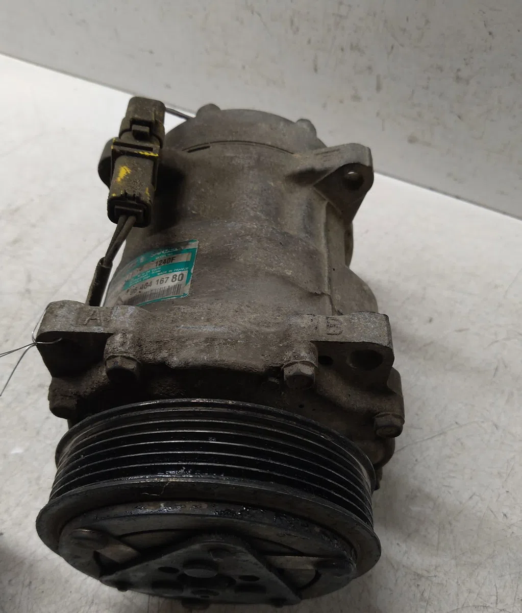 Compresseur air conditionne Citroen XSARA PICASSO (N68) 2.0 hdi (1999-2011) 5 portes occasion — photo 2