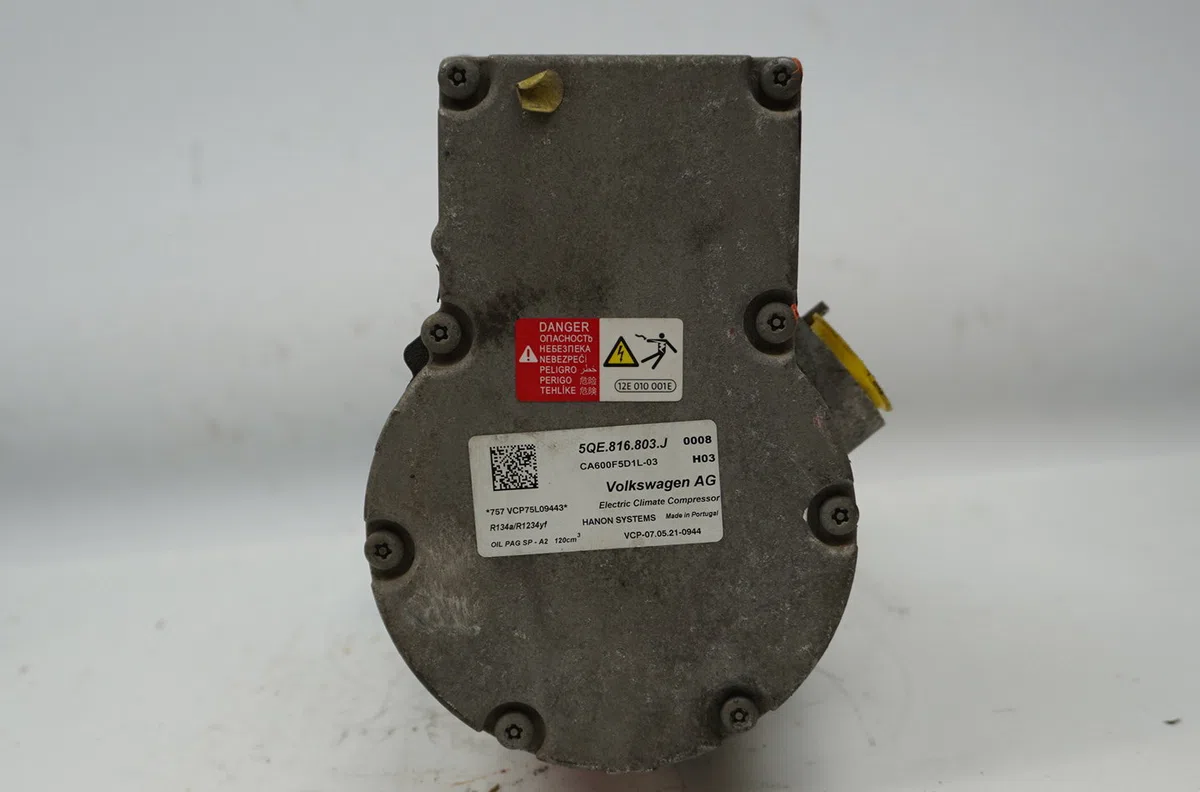 Compresseur air conditionne Cupra LEON (KL1) 1.4 e-hybrid (2020) occasion — photo 2