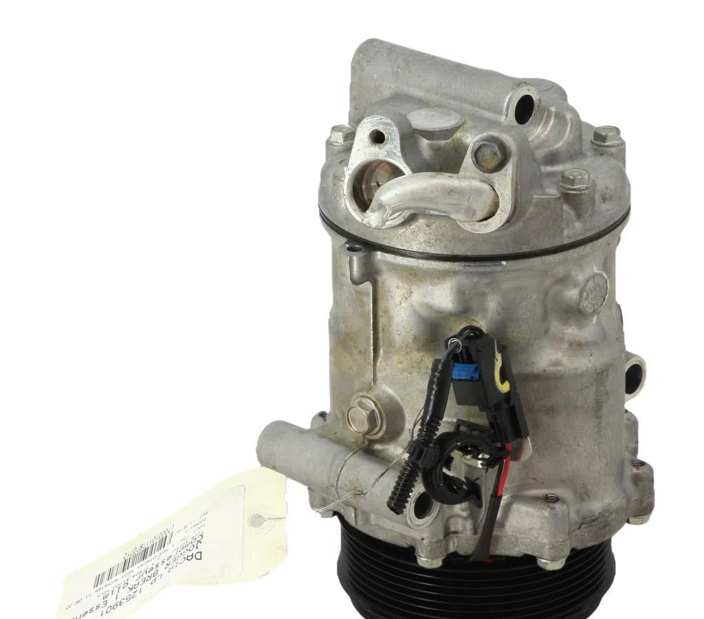 Compresseur air conditionne Dacia BIGSTER 1.2 eco-g 140 (2025) occasion — photo 2