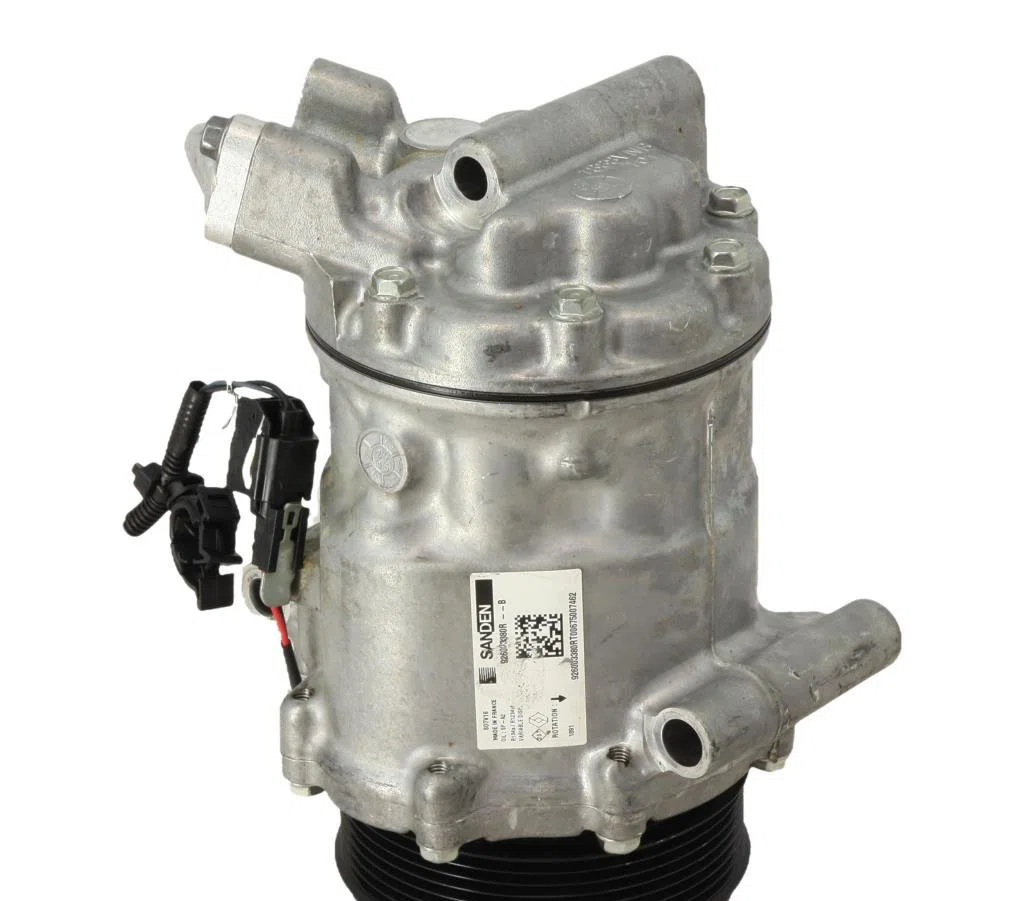 Compresseur air conditionne Dacia BIGSTER 1.2 eco-g 140 (2025) occasion — photo 3