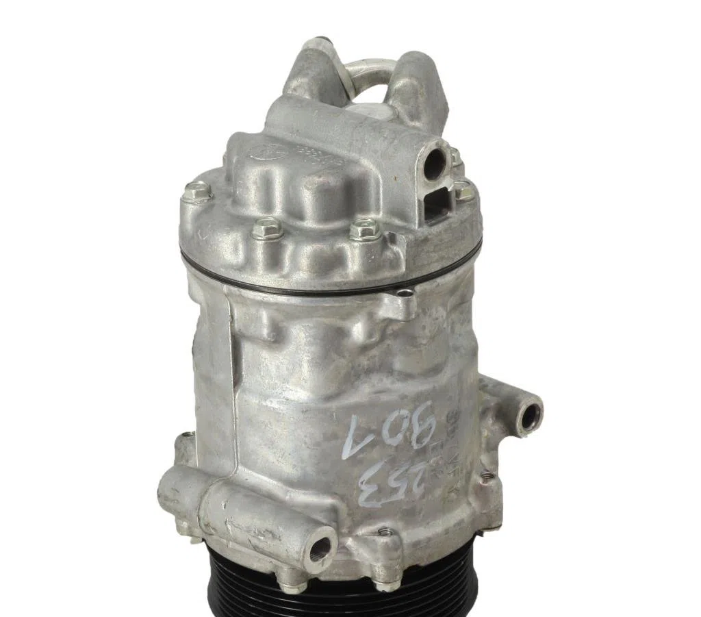 Compresseur air conditionne Dacia BIGSTER 1.2 eco-g 140 (2025) occasion — photo 4
