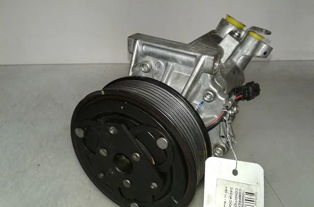 Compresseur air conditionne Dacia DOKKER Monospace (KE_) 1.2 tce (kem0, keay) (2012) occasion
