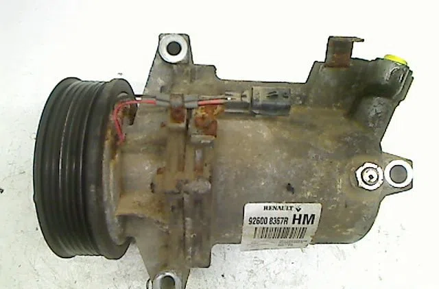 Compresseur air conditionne Dacia DOKKER Monospace (KE_) 1.2 tce (kem0, keay) (2012) occasion