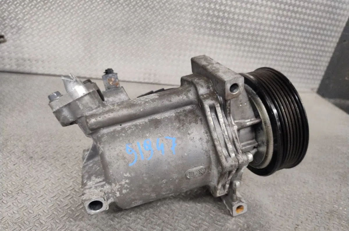 Compresseur air conditionne Dacia DOKKER Monospace (KE_) 1.6 (2015) occasion — photo 4