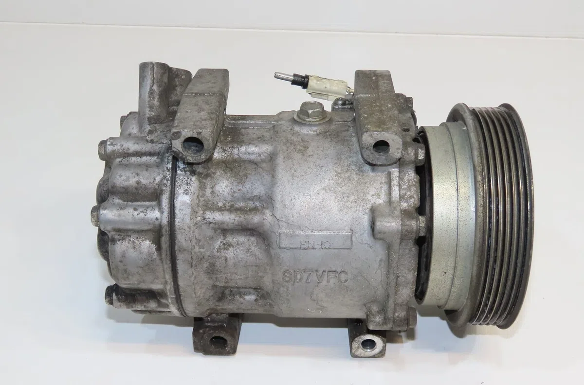 Compresseur air conditionne Dacia DUSTER (HS_) 1.5 dci (2010-2018) occasion — photo 2