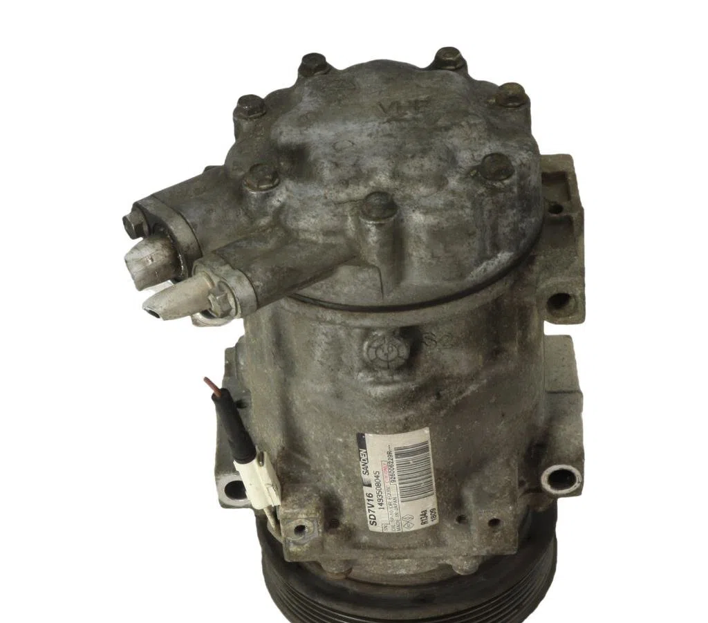 Compresseur air conditionne Dacia DUSTER (HS_) 1.5 dci (hsmc) (2010-2018) occasion — photo 2