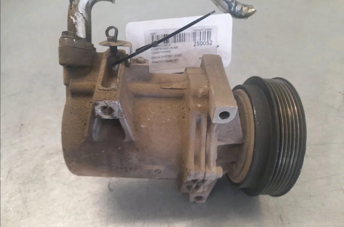 Compresseur air conditionne Dacia DUSTER (HS_) 1.5 dci (hsmc) (2010-2018) occasion — photo 2