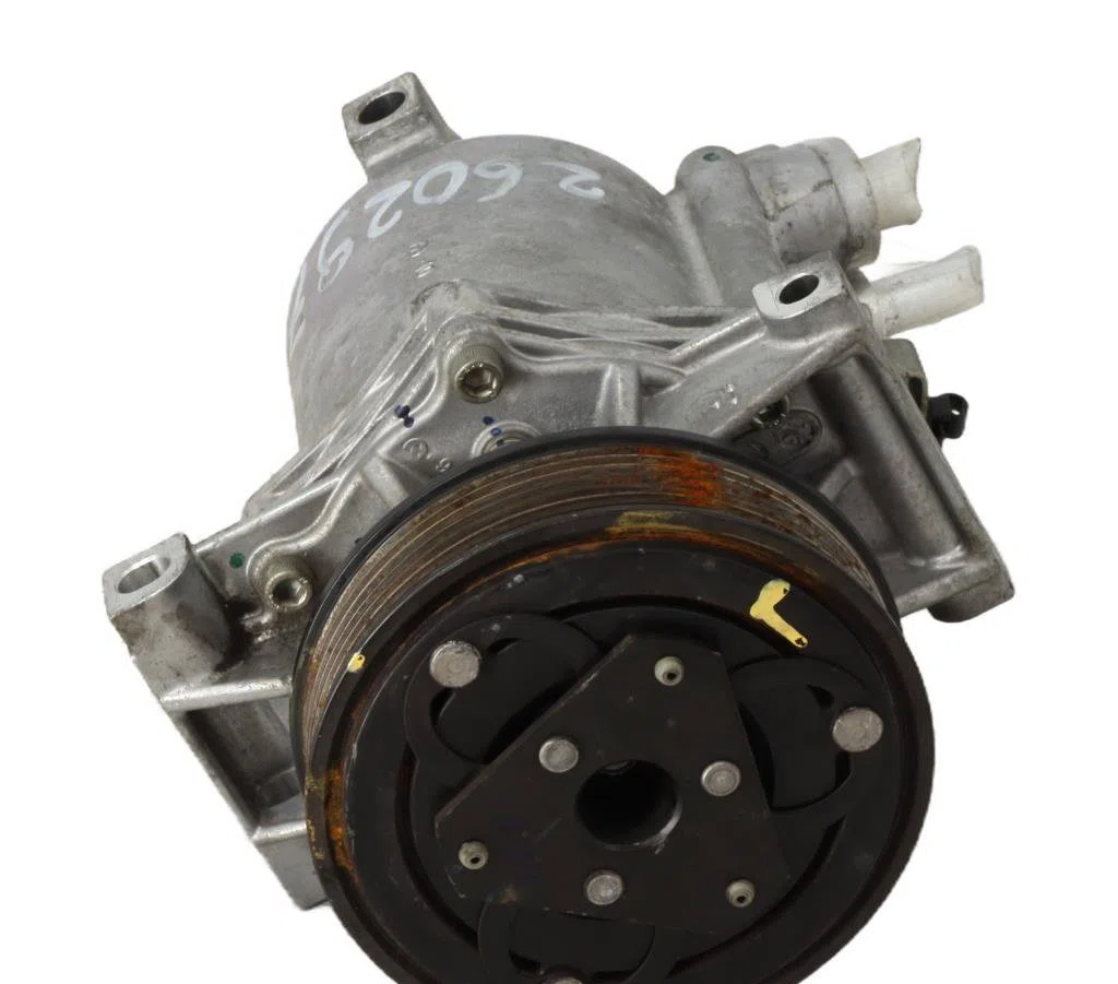 Compresseur air conditionne Dacia LODGY (JS_) 1.2 tce (jsay, jsm0) (2012) occasion