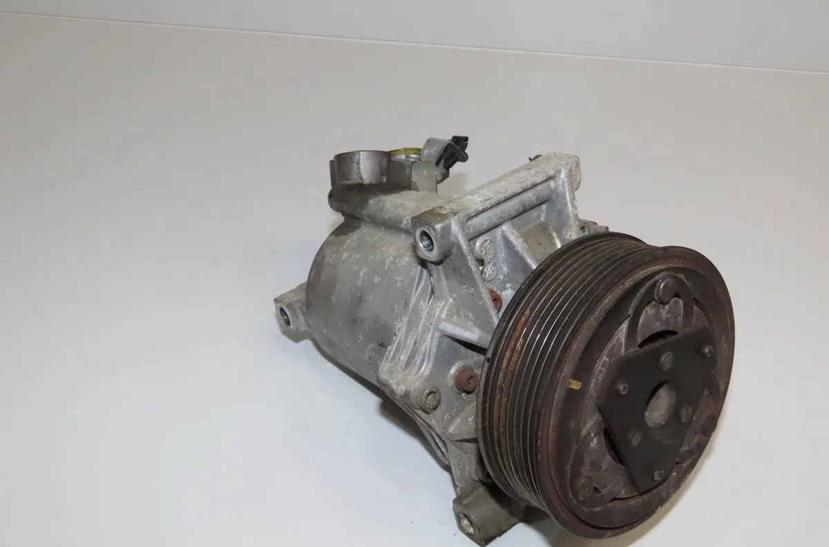 Compresseur air conditionne Dacia LODGY (JS_) 1.2 tce (jsay, jsm0) (2012) occasion