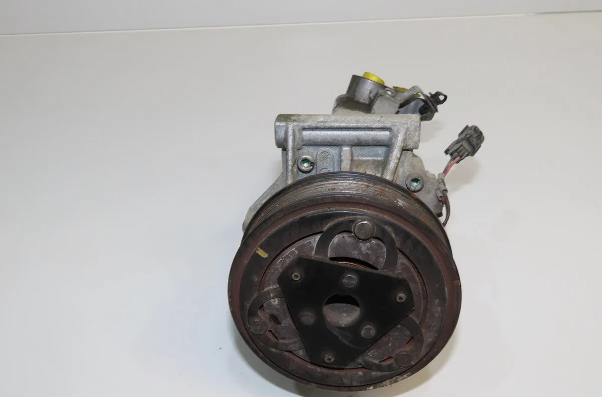 Compresseur air conditionne Dacia LODGY (JS_) 1.2 tce (jsay, jsm0) (2012) occasion