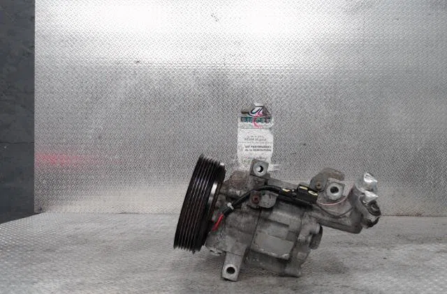 Compresseur air conditionne DACIA LODGY  LODGY PHASE 1 occasion — photo 2