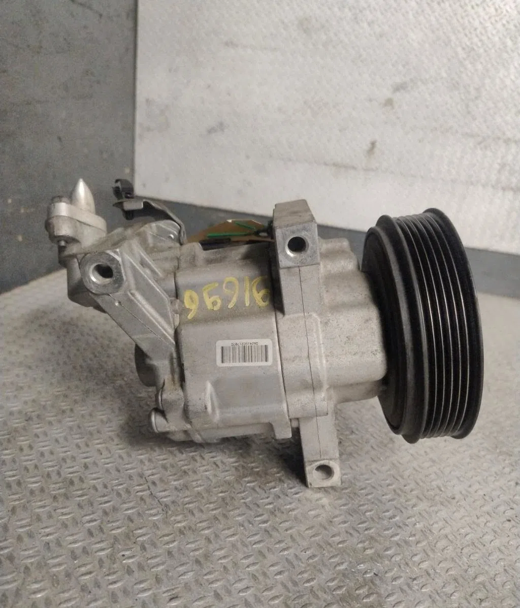 Compresseur air conditionne DACIA LODGY PHASE 1 occasion — photo 2