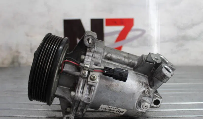 Compresseur air conditionne DACIA LODGY PHASE 1 occasion — photo 3
