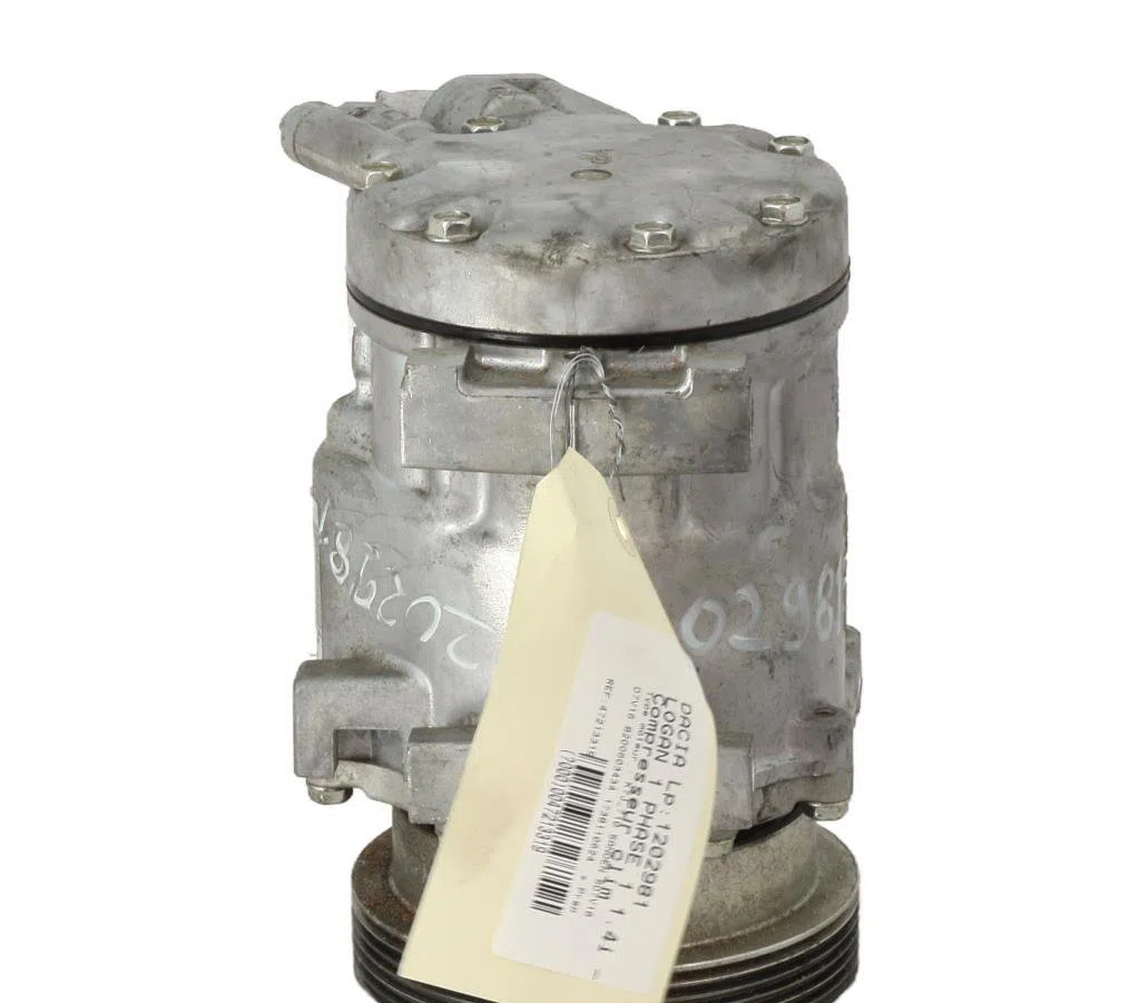 Compresseur air conditionne Dacia LOGAN (LS_) 1.4 (lsoa, lsoc, lsoe, lsog) (2004) occasion — photo 2