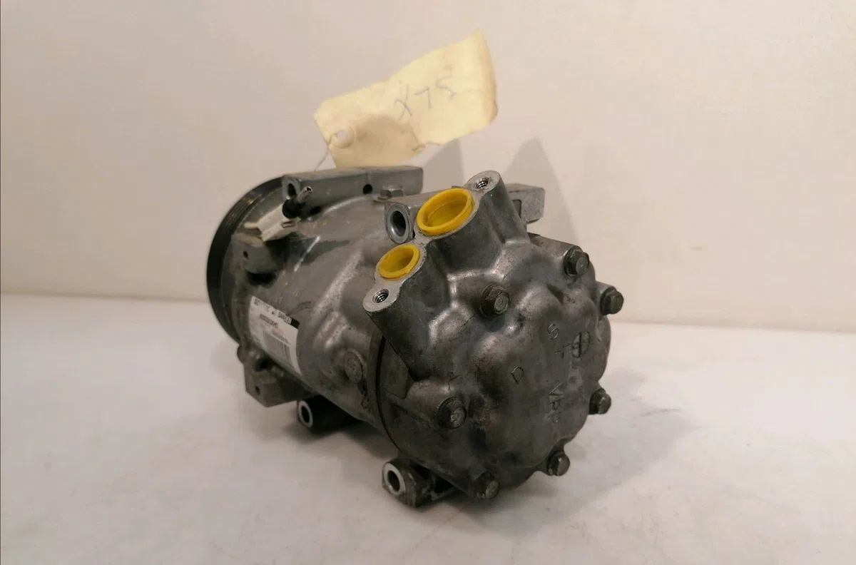 Compresseur air conditionne Dacia LOGAN (LS_) 1.4 mpi lpg (ls0c) (2006-2012) occasion — photo 2