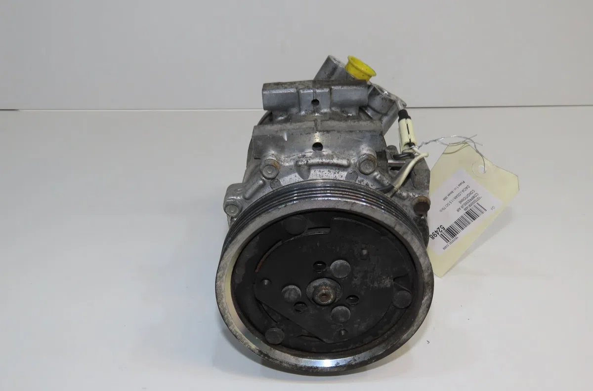 Compresseur air conditionne Dacia LOGAN (LS_) 1.5 dci (ls0k) (2006-2012) occasion — photo 2