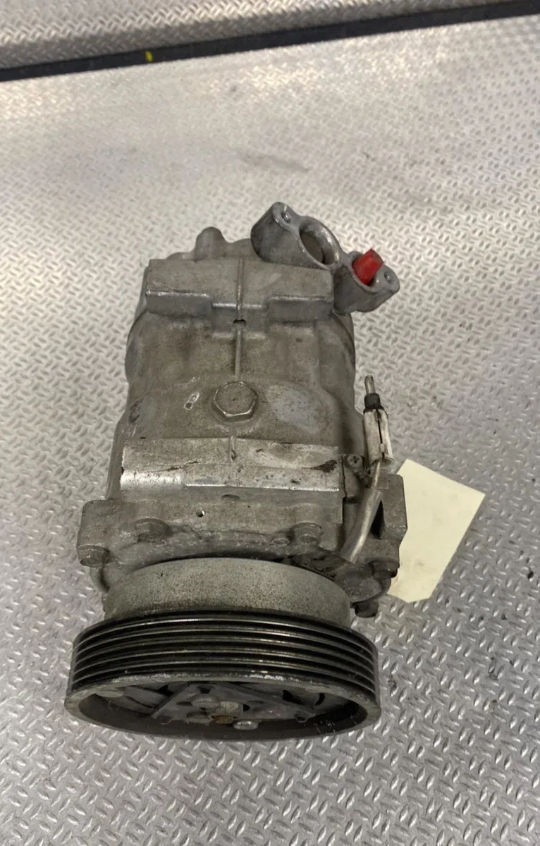 Compresseur air conditionne DACIA LOGAN MCV 1  LOGAN MCV 1 PHASE 1 BREAK occasion — photo 2