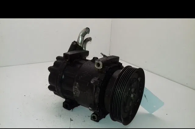 Compresseur air conditionne Dacia LOGAN MCV (KS_) 1.5 dci (ks04) (2010-2013) occasion — photo 2