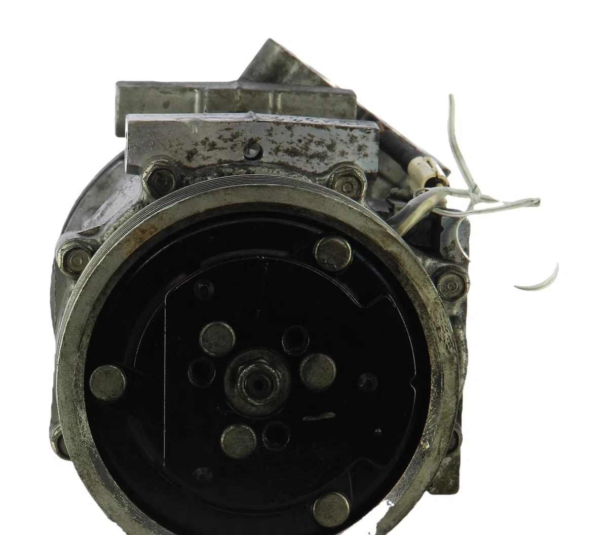 Compresseur air conditionne Dacia LOGAN MCV (KS_) 1.6 16v (ks0l, ks0m, ks0p, ks1s) (2007) 5 portes occasion — photo 2