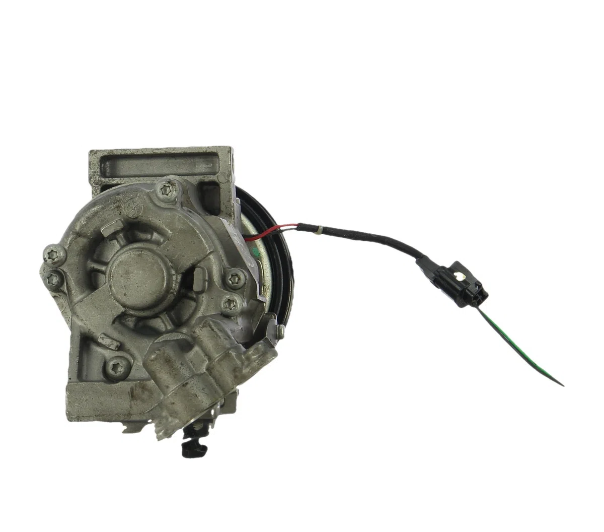 Compresseur air conditionne Dacia SANDERO 1.5 dci (2010) 5 portes occasion — photo 2