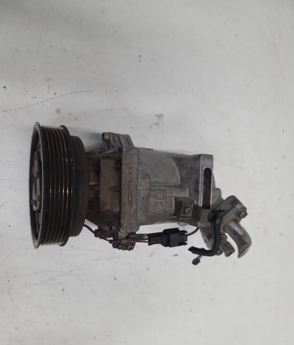 Compresseur air conditionne DACIA SANDERO 2 PHASE 1 occasion — photo 2