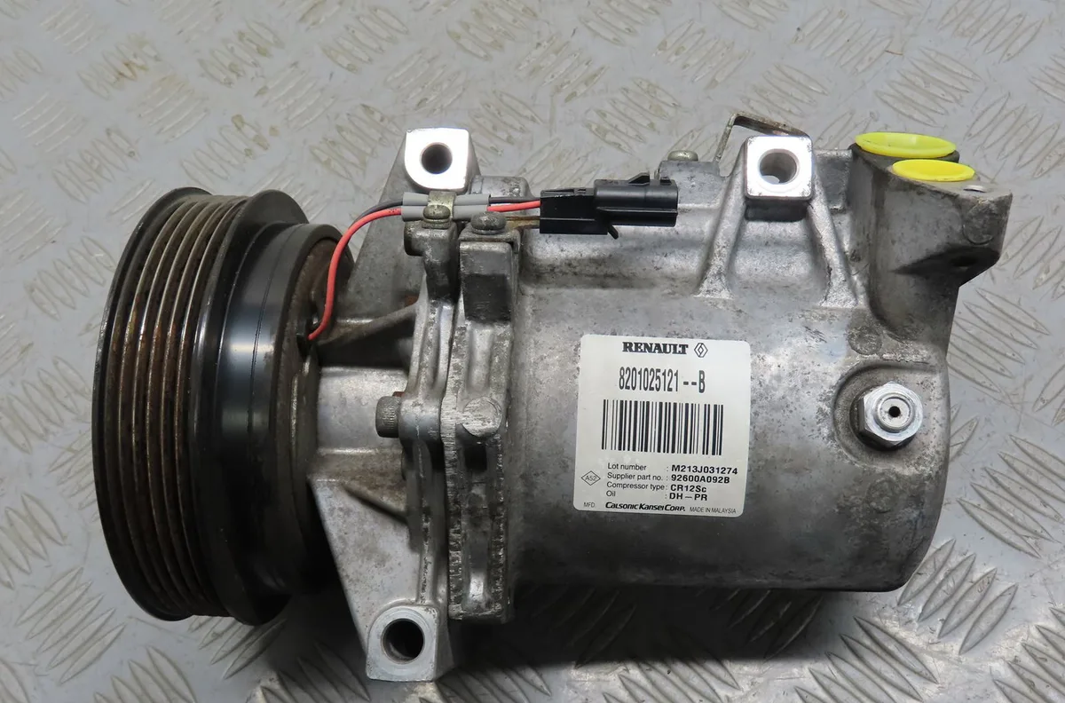 Compresseur air conditionne Dacia SANDERO II 1.5 dci (2012) 5 portes occasion