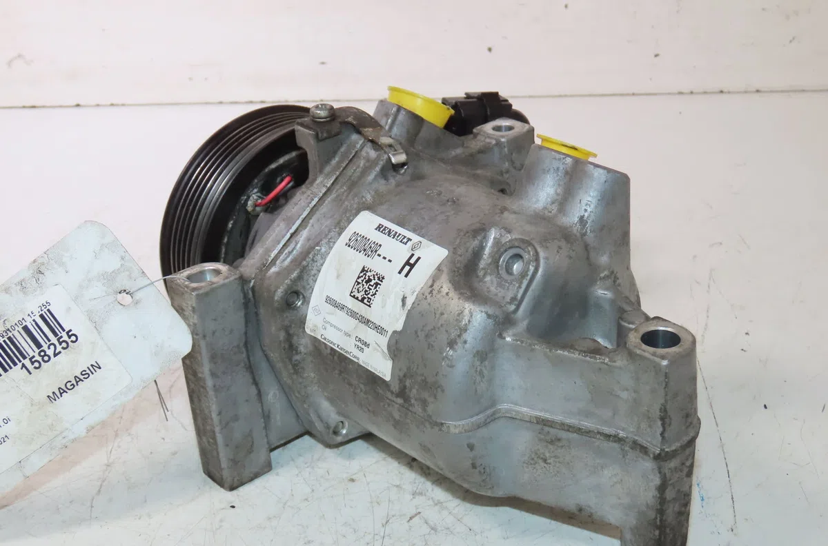 Compresseur air conditionne Dacia SANDERO III 1.0 tce 100 eco-g (2021) occasion — photo 2