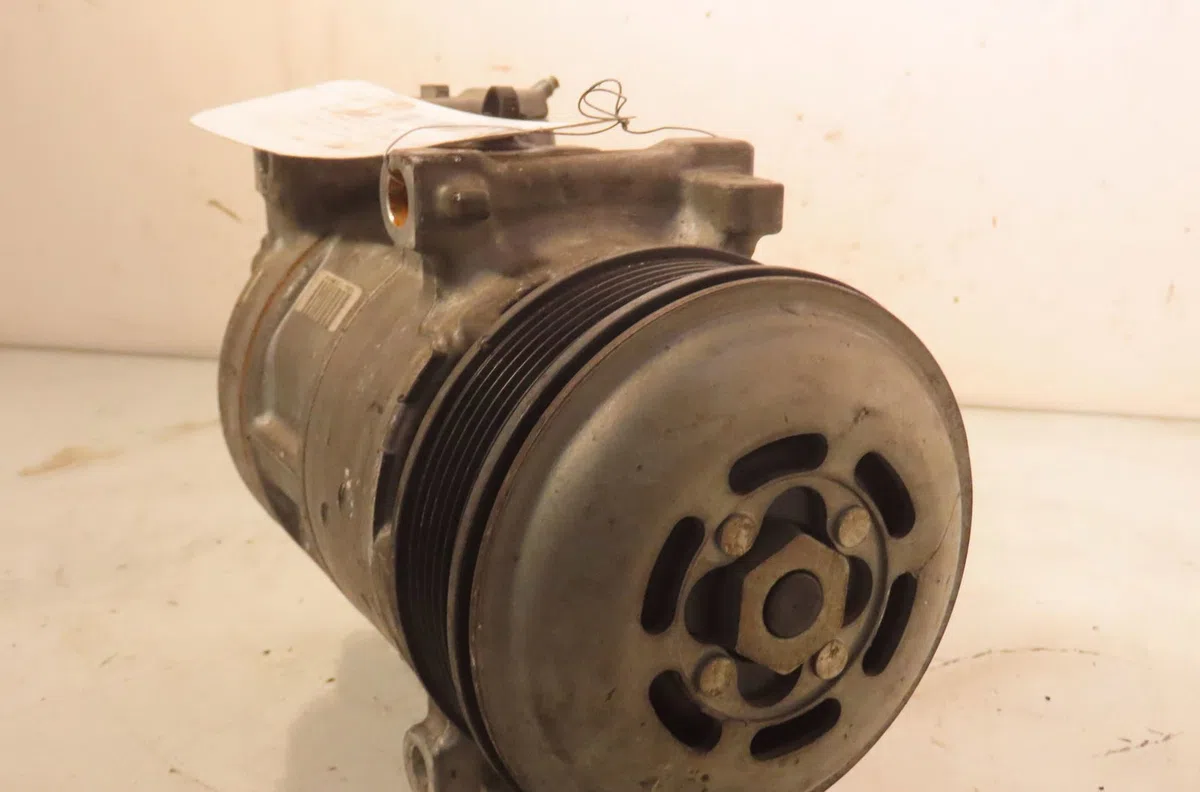 Compresseur air conditionne DS DS3 2020 occasion — photo 2