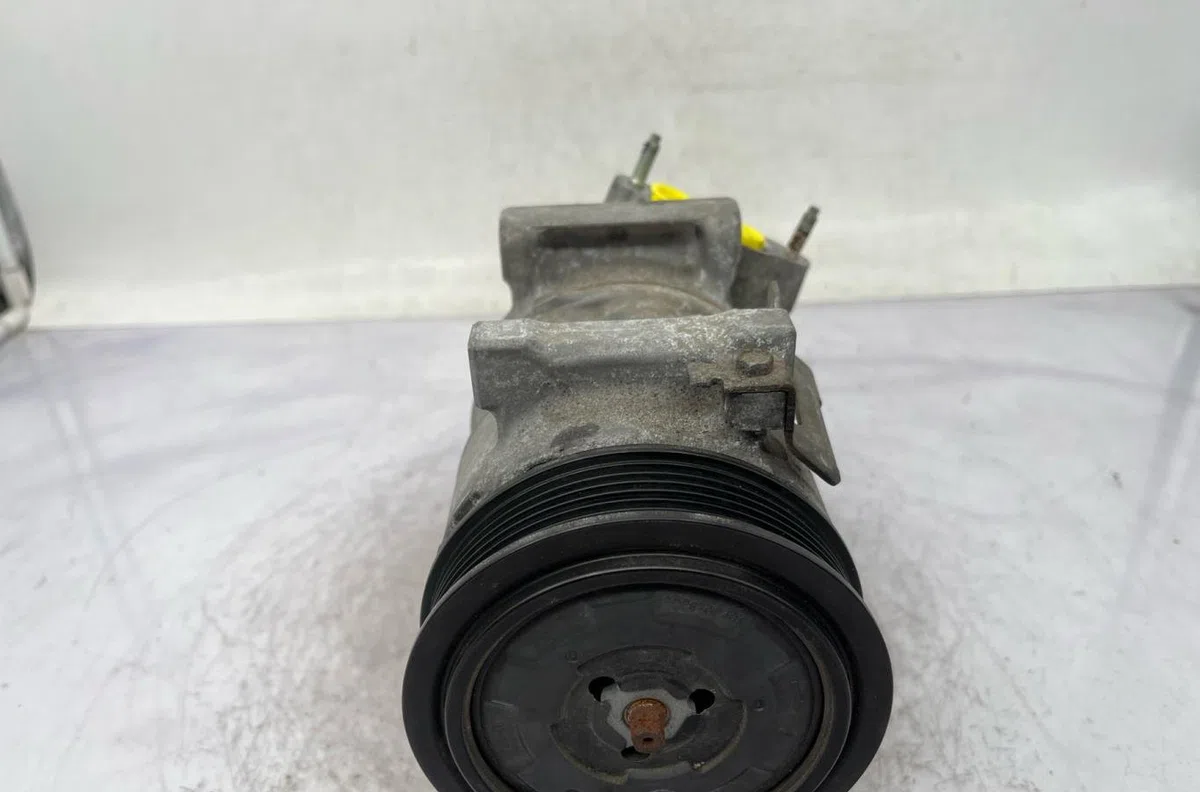 Compresseur air conditionne DS DS4 1 PHASE 1 occasion — photo 3