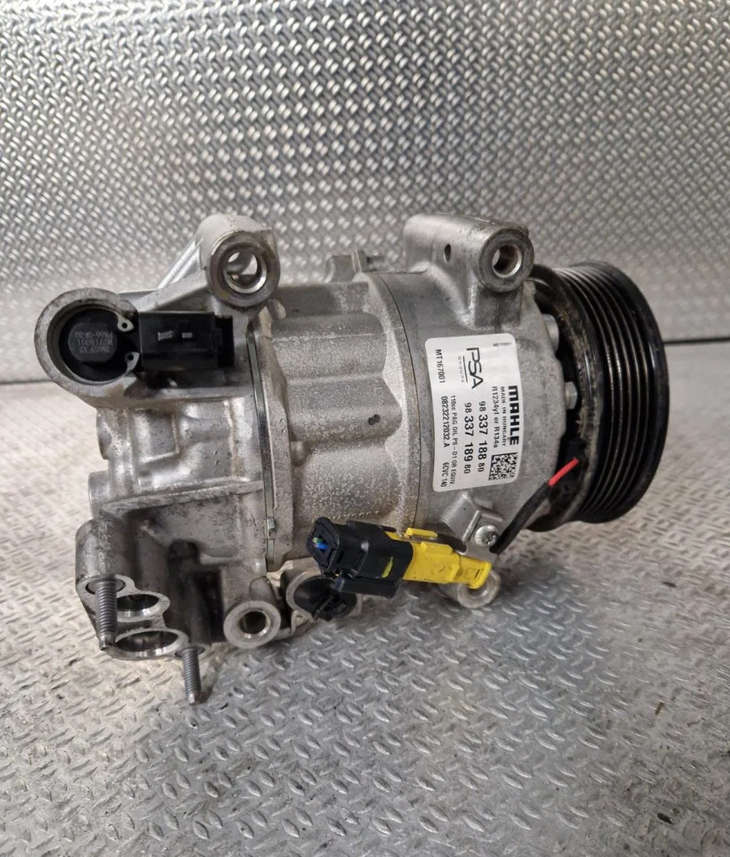 Compresseur air conditionne DS DS4 2  DS4 2 occasion — photo 2
