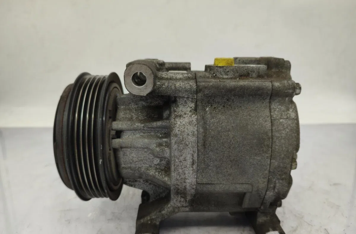 Compresseur air conditionne FIAT 500 2 CABRIO PHASE 1 occasion — photo 2