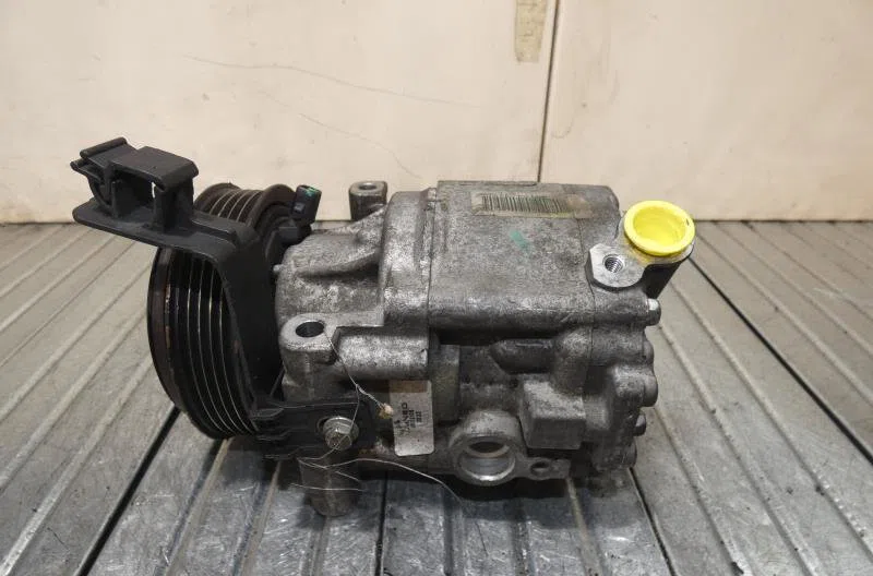 Compresseur air conditionne FIAT 500 2 PHASE 1 occasion — photo 4