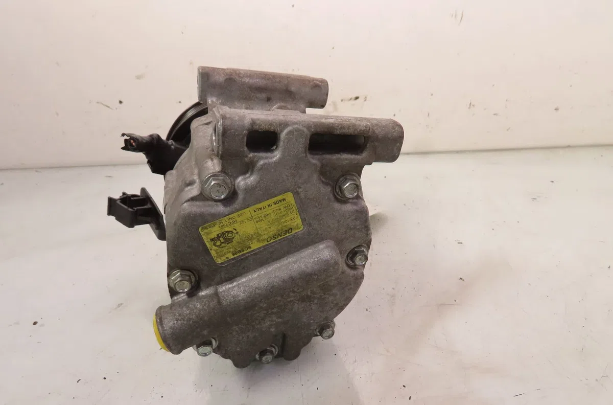 Compresseur air conditionne FIAT 500 2009 occasion — photo 2