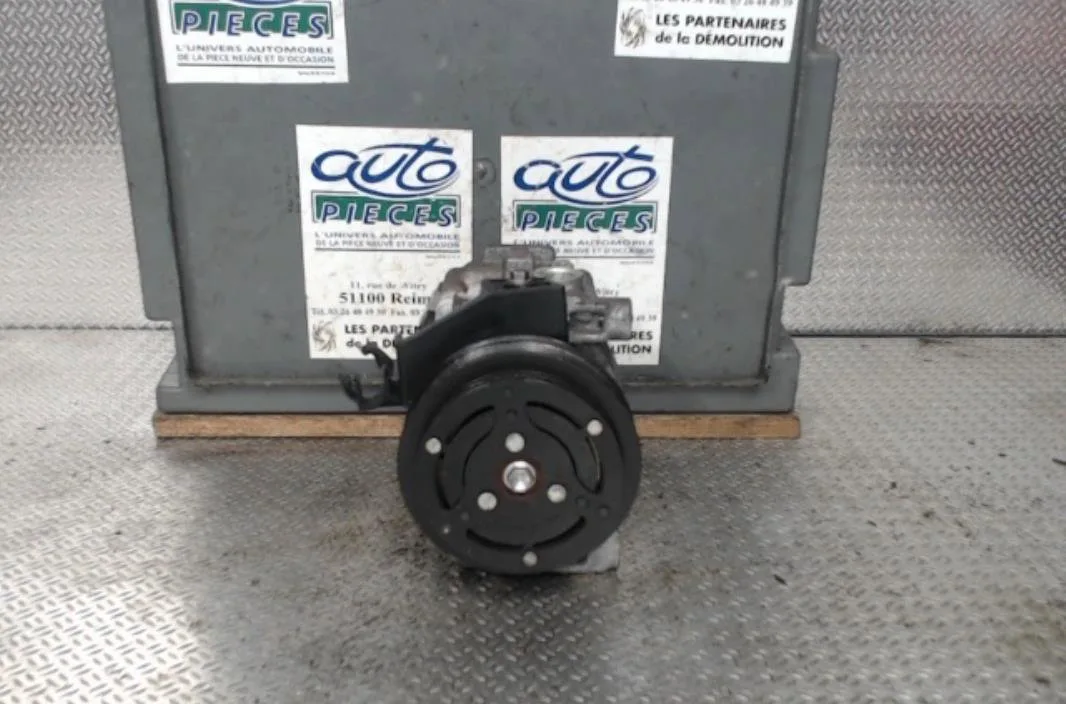 Compresseur air conditionne Fiat 500 (312_) 0.9 (312axg1a, 312.axg11) (2010) occasion