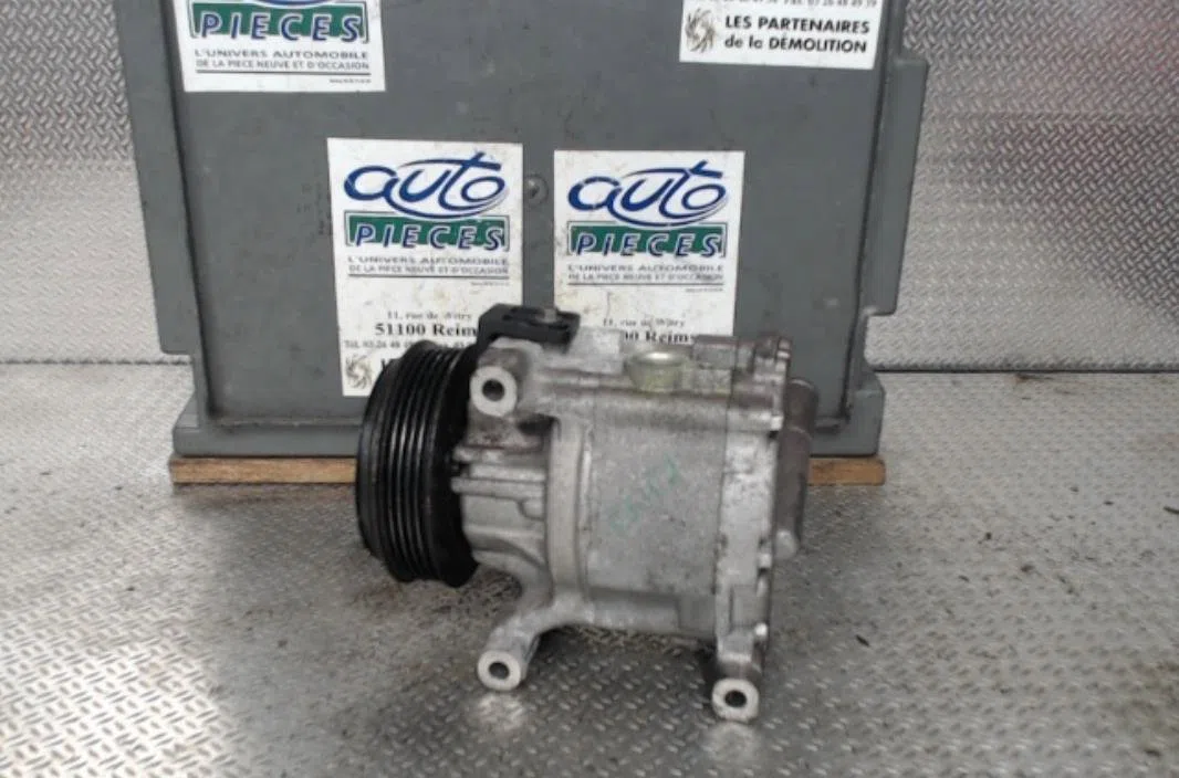 Compresseur air conditionne Fiat 500 (312_) 0.9 (312axg1a, 312.axg11) (2010) occasion — photo 2