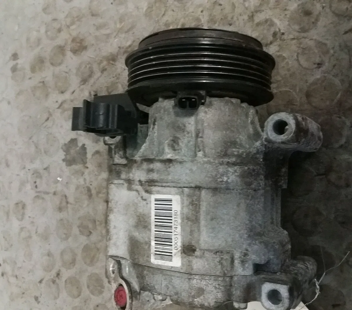Compresseur air conditionne Fiat 500 (312_) 0.9 (312axg1a, 312.axg11) (2010) occasion