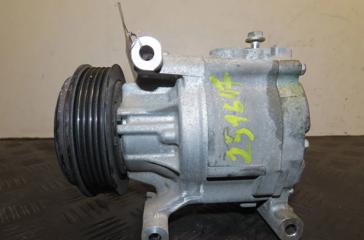 Compresseur air conditionne Fiat 500 (312_) 0.9 (312axg1a, 312.axg11) (2010) occasion