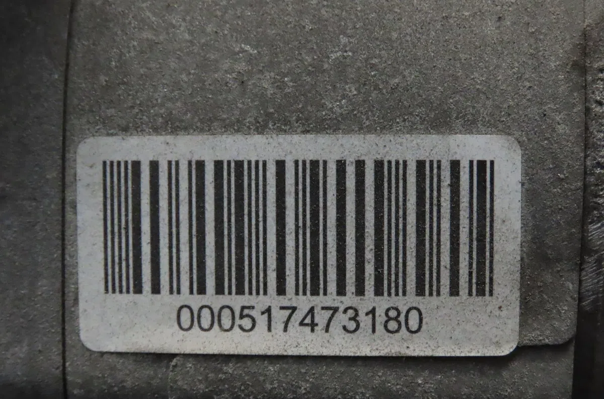 Compresseur air conditionne Fiat 500 (312_) 1.2 (312axa1a) (2007) 3 portes occasion — photo 2