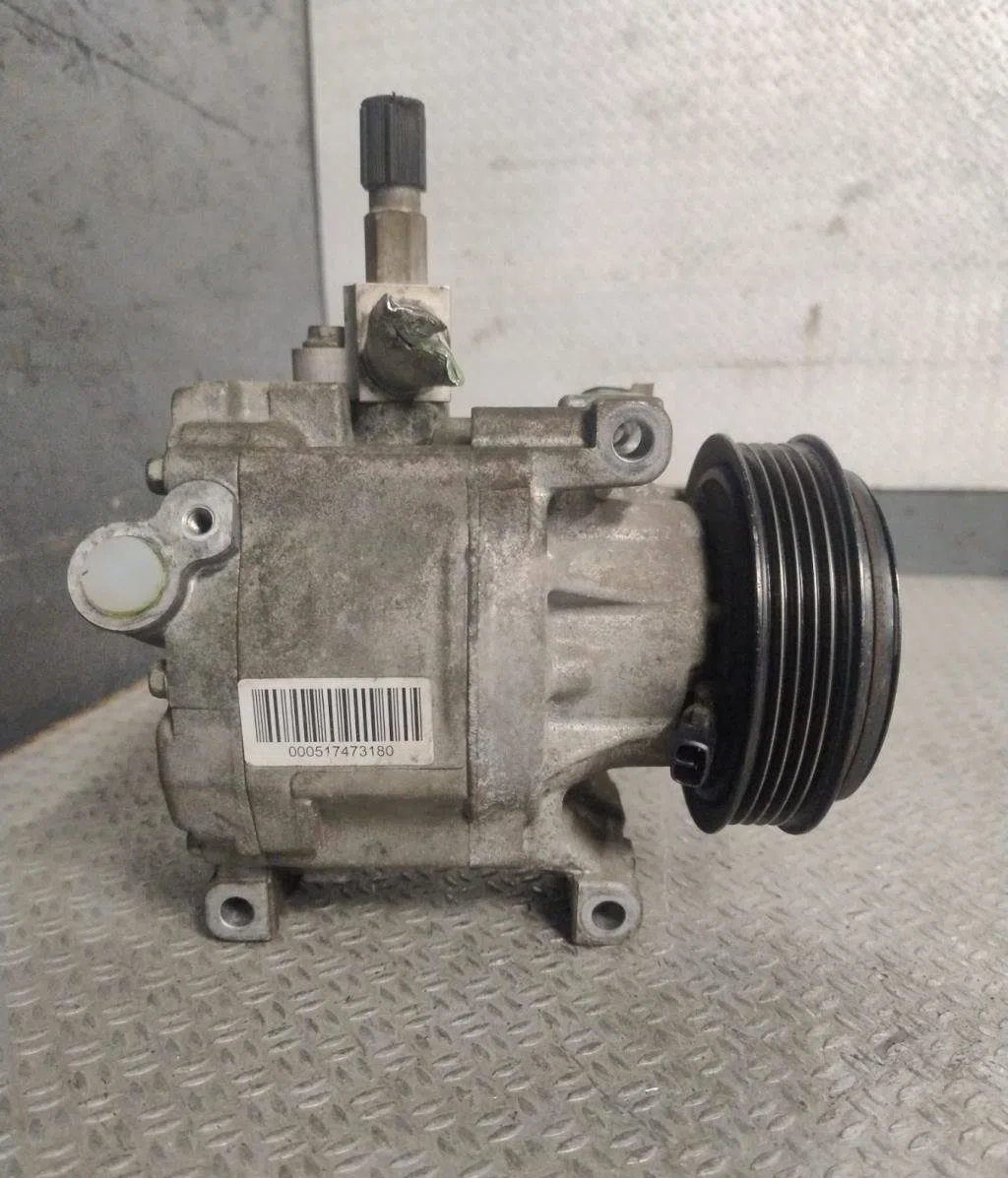 Compresseur air conditionne Fiat 500 (312_) 1.2 (312axa1a) (2007) 3 portes occasion